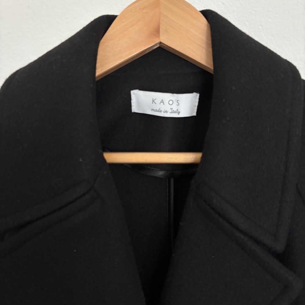 Kaos Wrap Coat - image 3